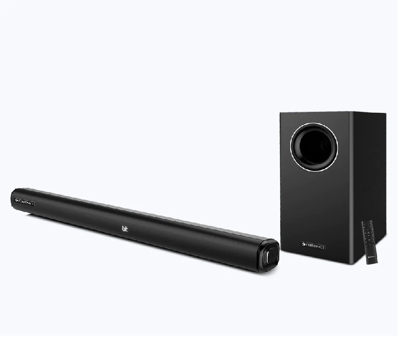 Picture of Zebronics Sound Bar BT Juke Bar 701 200W